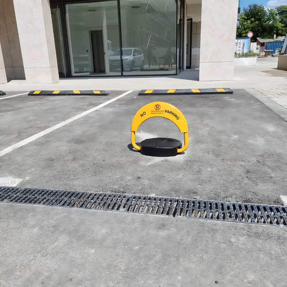 Automatska parking barijera sa daljinskim upravljacem - rs-mangoshop.com