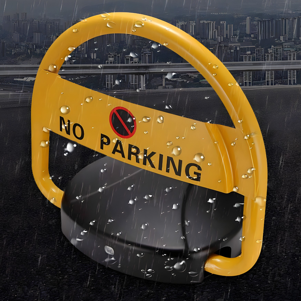 Automatska parking barijera sa daljinskim upravljacem - rs-mangoshop.com