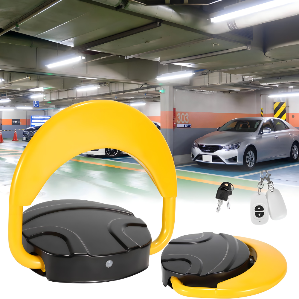 Automatska parking barijera sa daljinskim upravljacem - rs-mangoshop.com