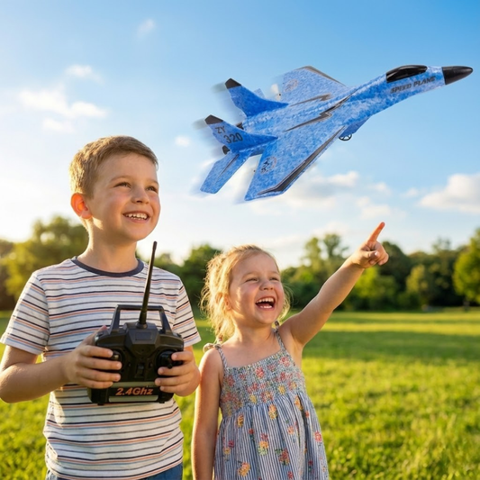 Avion na daljinsko upravljanje1 - MIG 320 - rs-mangoshop.com