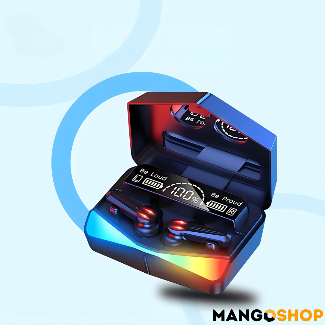 BASSBUDS M28 bluetooth slusalice - rs-mangoshop.com