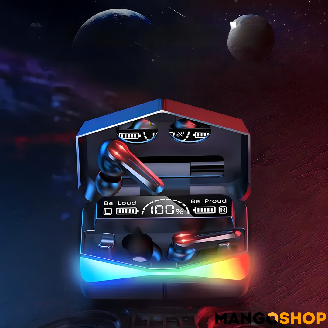 BASSBUDS M28 bluetooth slusalice - rs-mangoshop.com