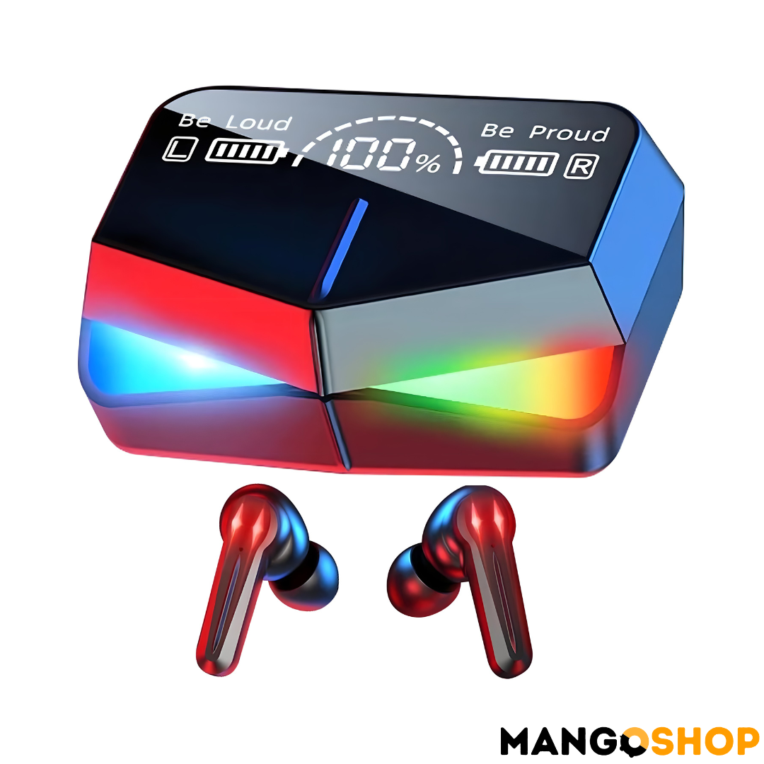 BASSBUDS M28 bluetooth slusalice - rs-mangoshop.com