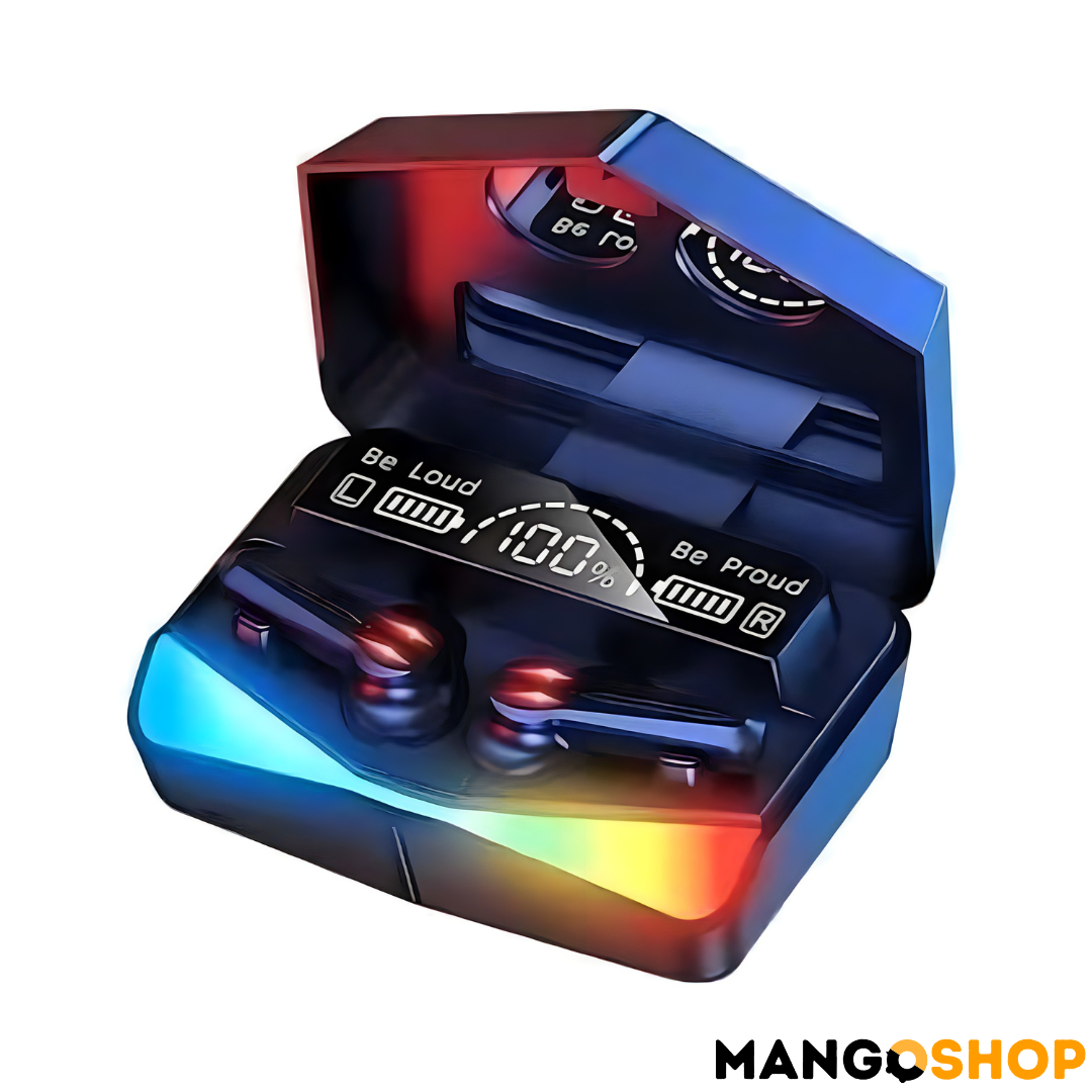 BASSBUDS M28 bluetooth slusalice - rs-mangoshop.com