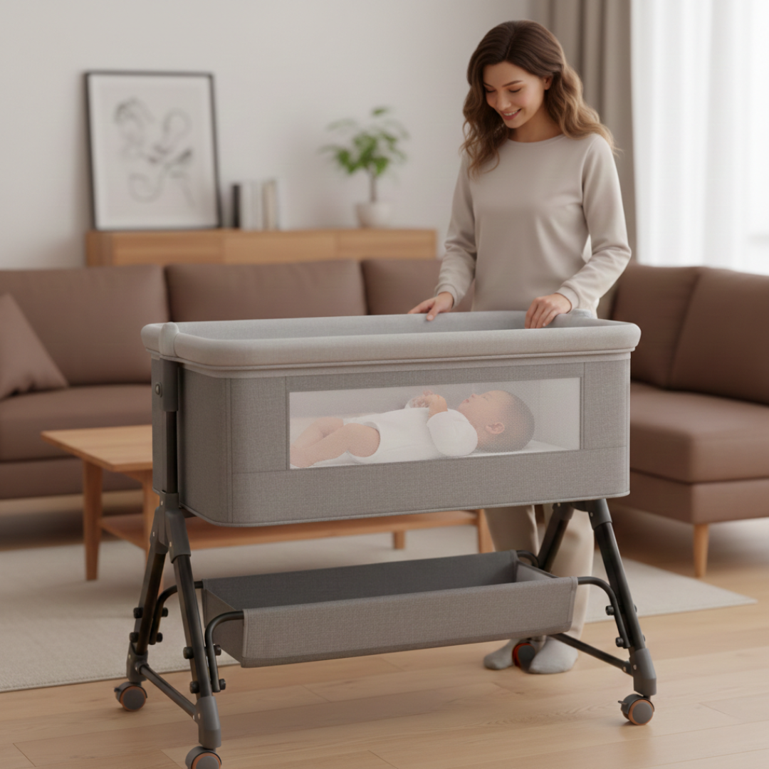 BabyGo pokretni krevetac - rs-mangoshop.com