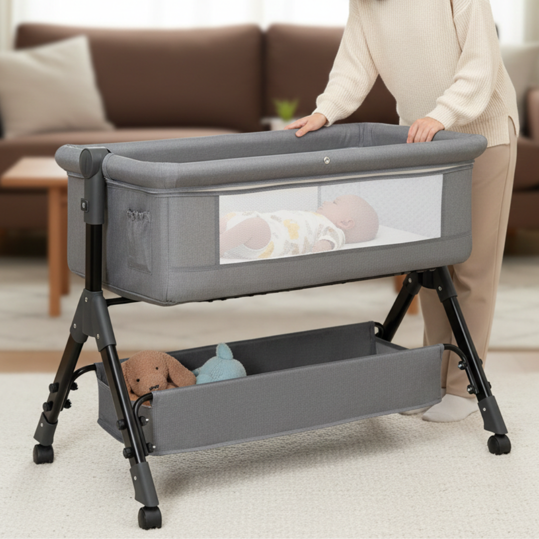 BabyGo pokretni krevetac - rs-mangoshop.com