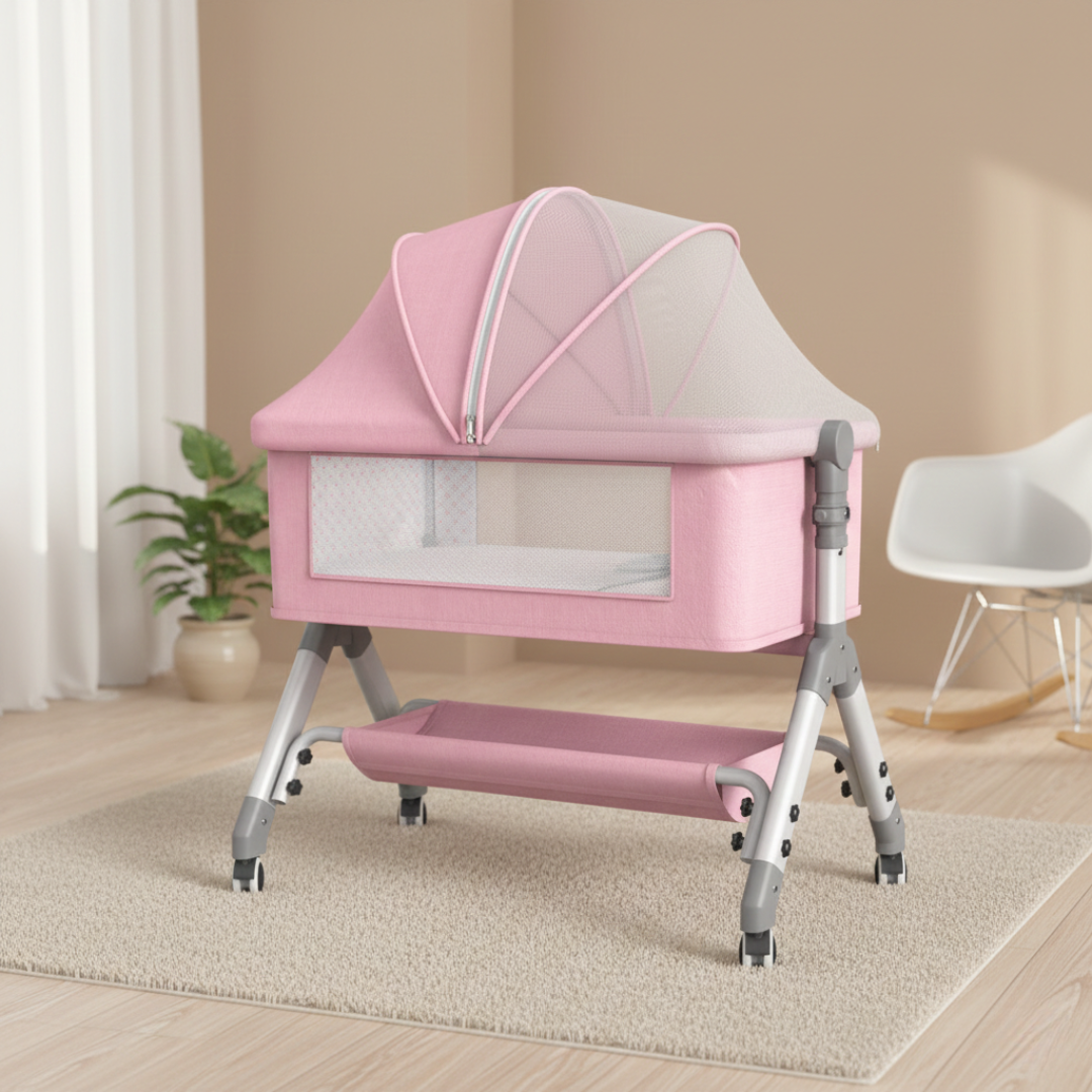 BabyGo pokretni krevetac - rs-mangoshop.com