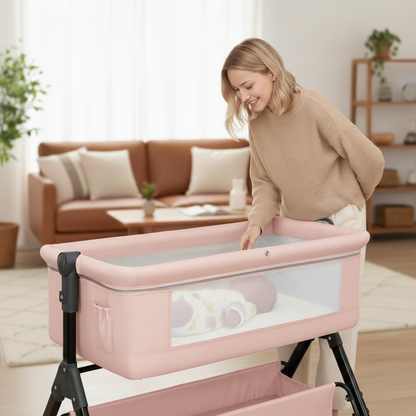 BabyGo pokretni krevetac - rs-mangoshop.com