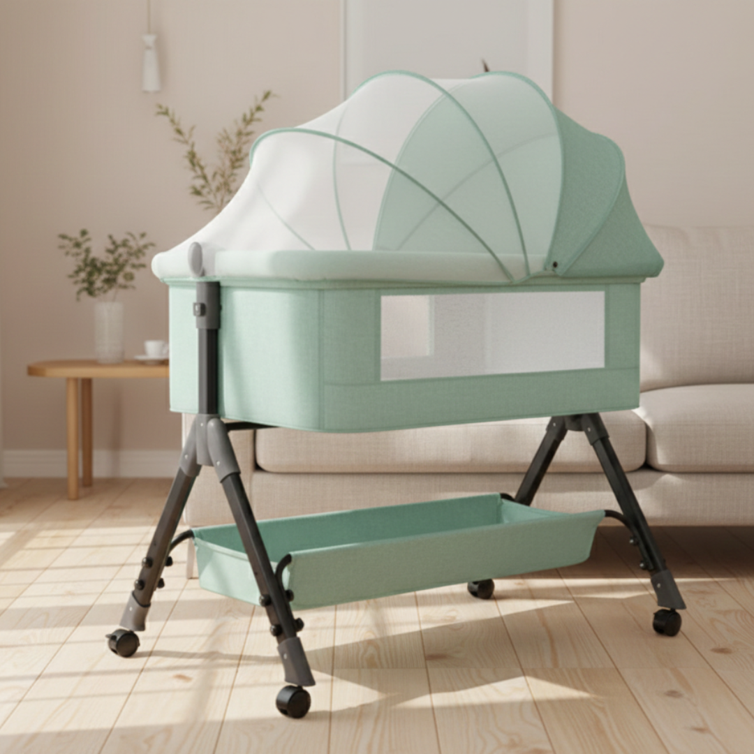 BabyGo pokretni krevetac - rs-mangoshop.com