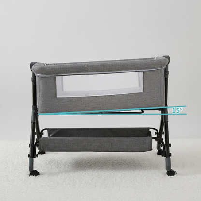 BabyGo pokretni krevetac - rs-mangoshop.com