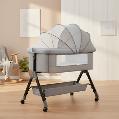 BabyGo pokretni krevetac - rs-mangoshop.com