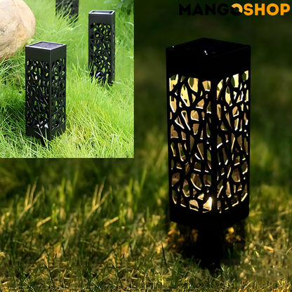 Bastenske solarne lampe sa senzorom - rs-mangoshop.com