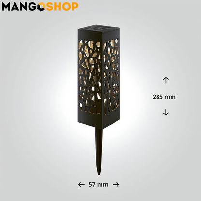 Bastenske solarne lampe sa senzorom - rs-mangoshop.com