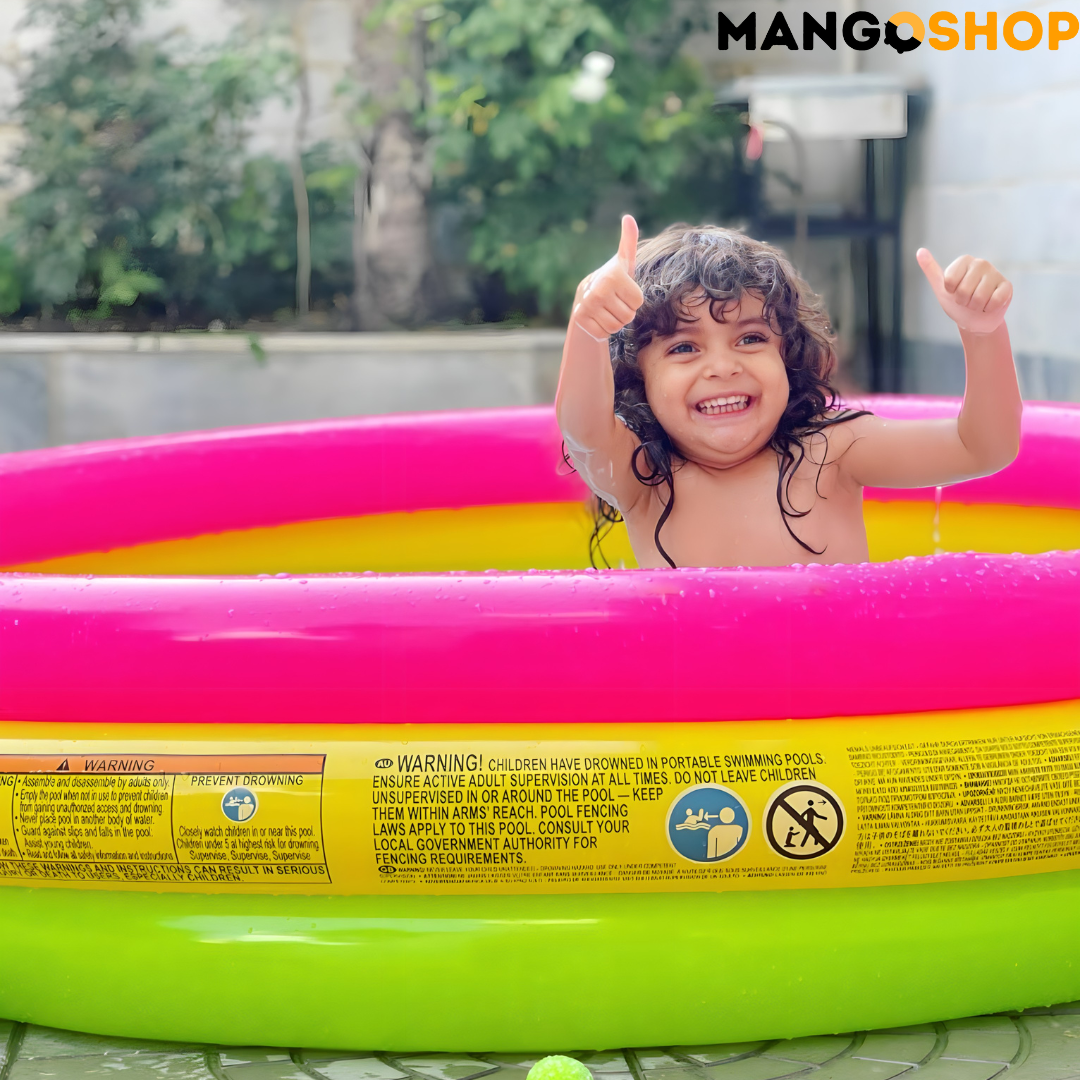 Bazen za decu duga - rs-mangoshop.com