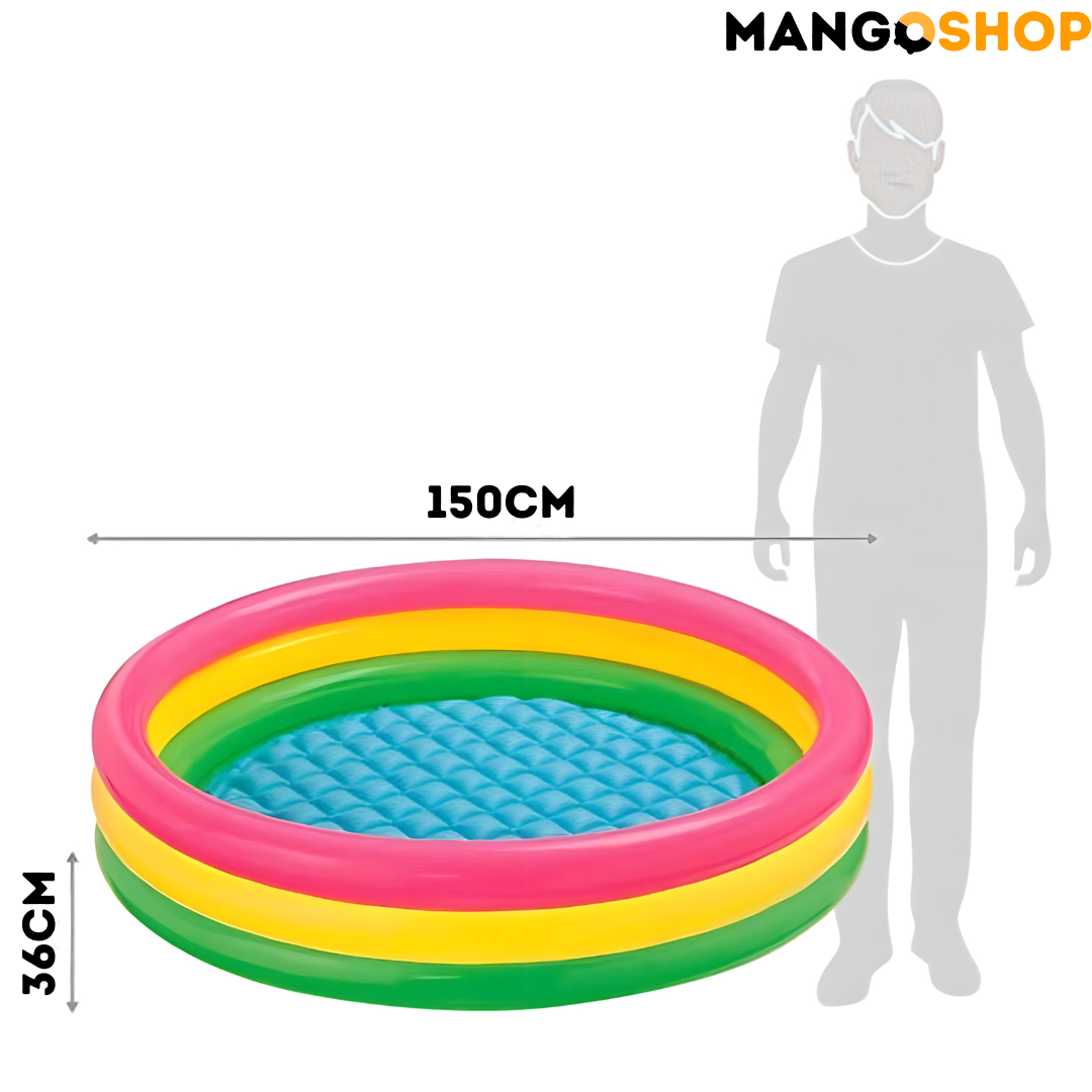 Bazen za decu duga - rs-mangoshop.com