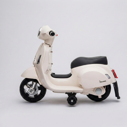 Električna Vespa - skuter za decu