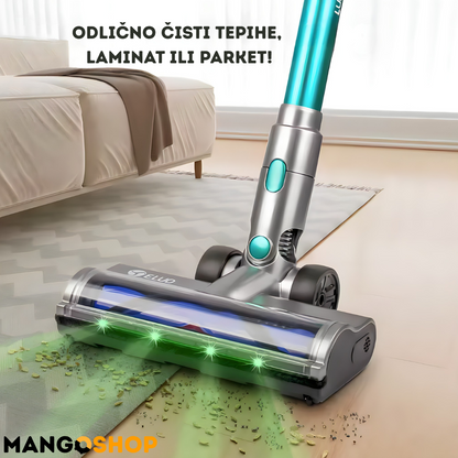 Bezicni usisivac sa nastavcima za dom i auto - rs-mangoshop.com