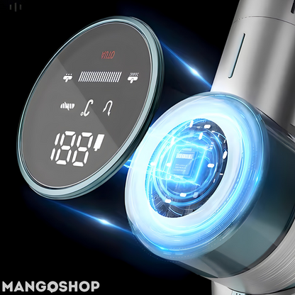 Bezicni usisivac sa nastavcima za dom i auto - rs-mangoshop.com