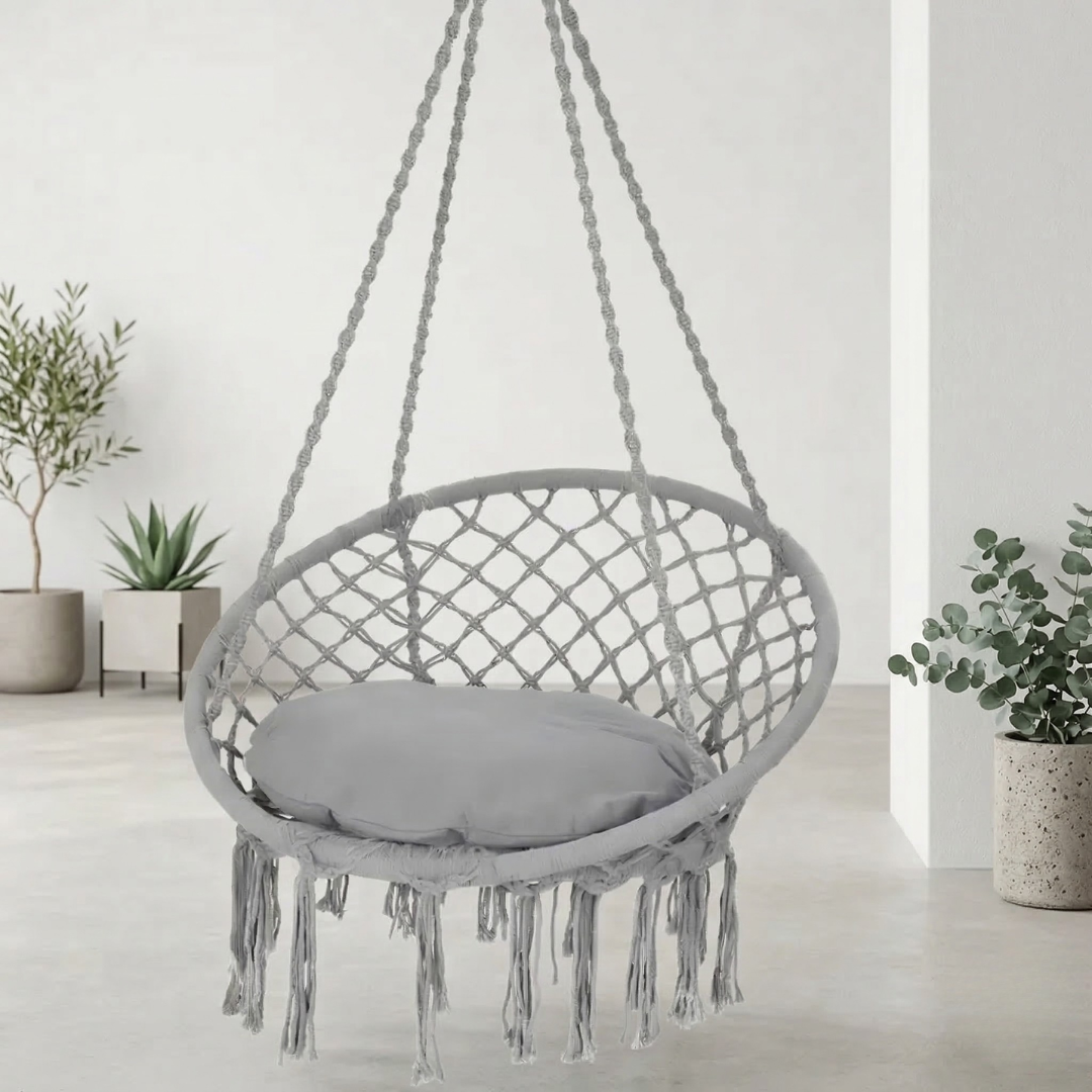 Boho ljuljaška za sedenje - rs-mangoshop.com
