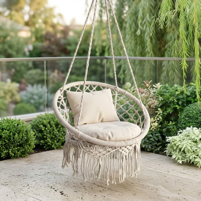 Boho ljuljaška za sedenje - rs-mangoshop.com
