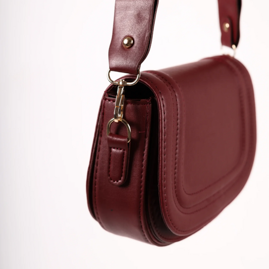 Bordo tasnica sa platnenim kaisem KA046 - rs-mangoshop.com
