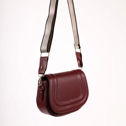 Bordo tasnica sa platnenim kaisem KA046 - rs-mangoshop.com