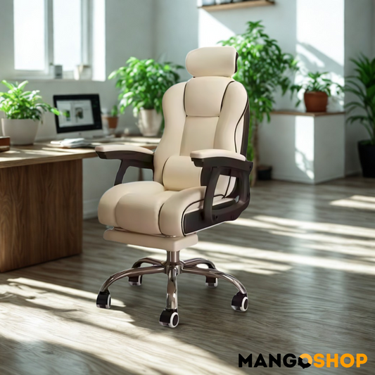 BossLine Pro – Luksuzna radna fotelja - rs-mangoshop.com