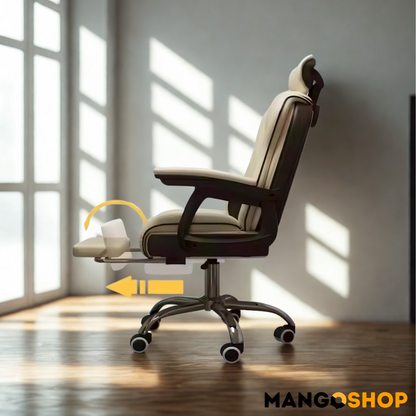 BossLine Pro – Luksuzna radna fotelja - rs-mangoshop.com