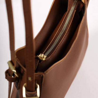 Braon casual torbica KA030 - rs-mangoshop.com