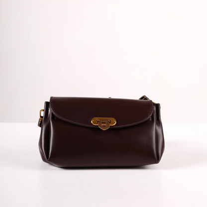 Braon mala torbica KA011 - rs-mangoshop.com