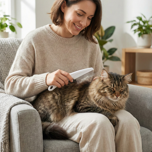 Češalj za kućne ljubimce | GROOMIE - rs-mangoshop.com