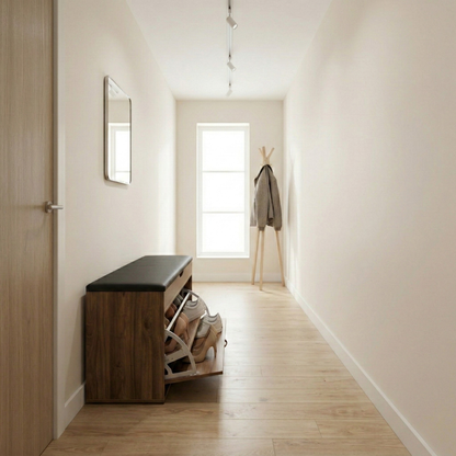 Cipelarnik sa tapaciranim sedištem - rs-mangoshop.com