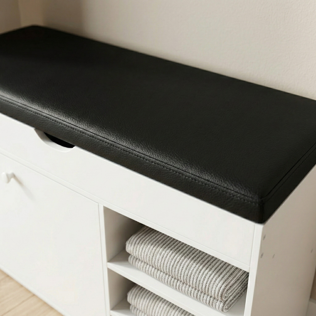 Cipelarnik sa tapaciranim sedištem - rs-mangoshop.com