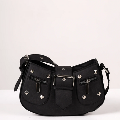 Crna cargo torbica KA040 - rs-mangoshop.com