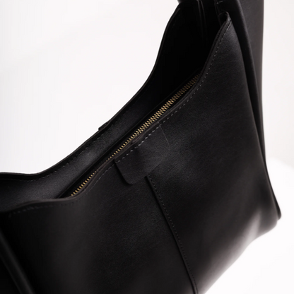 Crna shopper torba KA048 - rs-mangoshop.com
