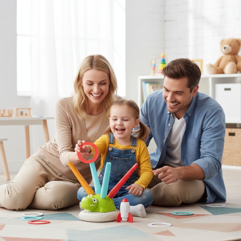 Dinosaurus 3u1 igračka za decu