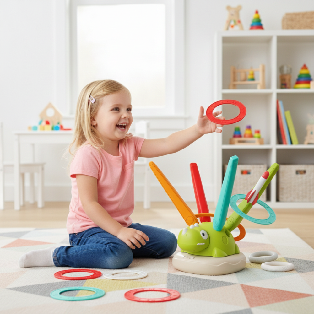 Dinosaurus 3u1 igračka za decu