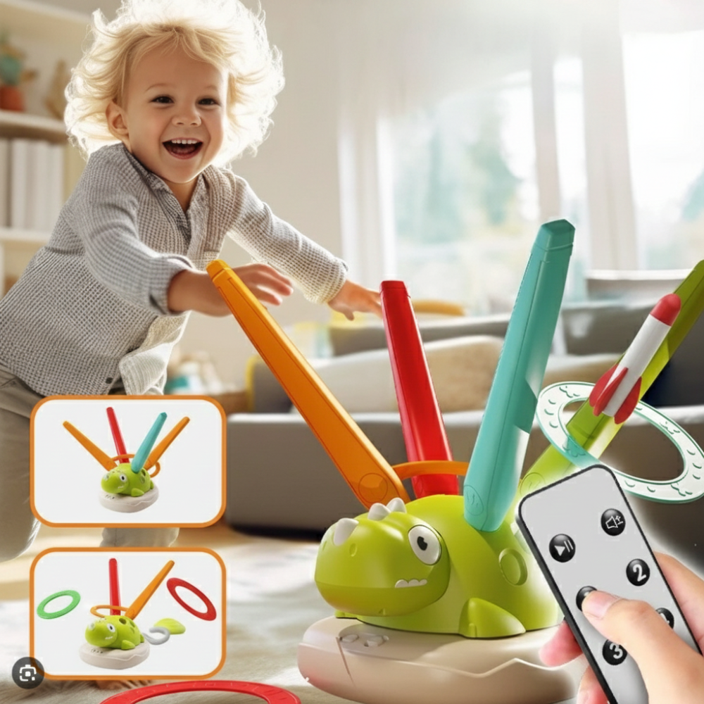 Dinosaurus 3u1 igračka za decu