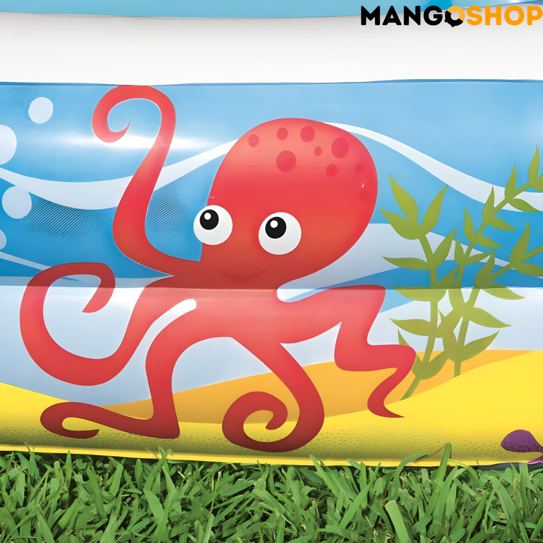 Deciji bazen sa zastitom od sunca - rs-mangoshop.com