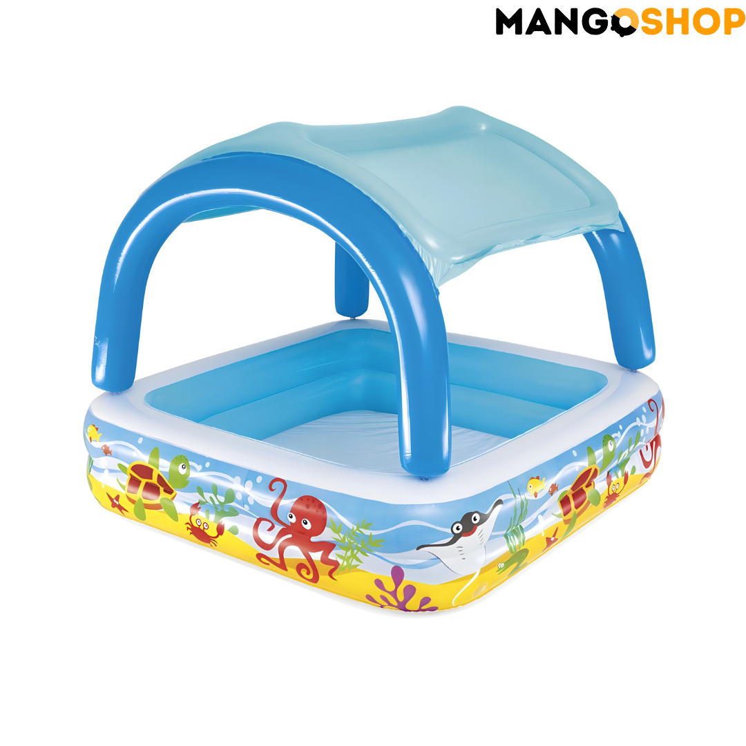 Deciji bazen sa zastitom od sunca - rs-mangoshop.com