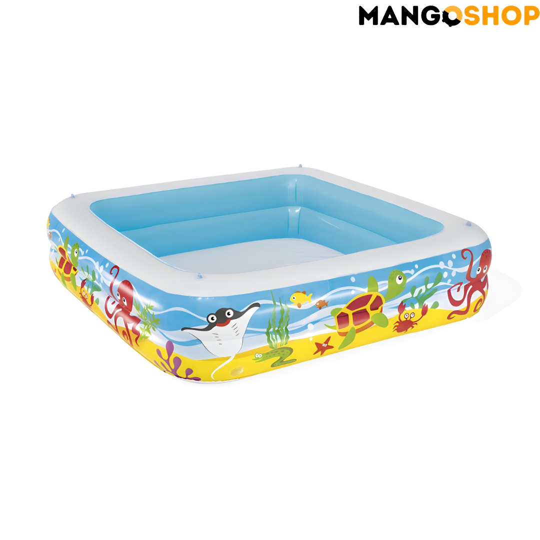 Deciji bazen sa zastitom od sunca - rs-mangoshop.com