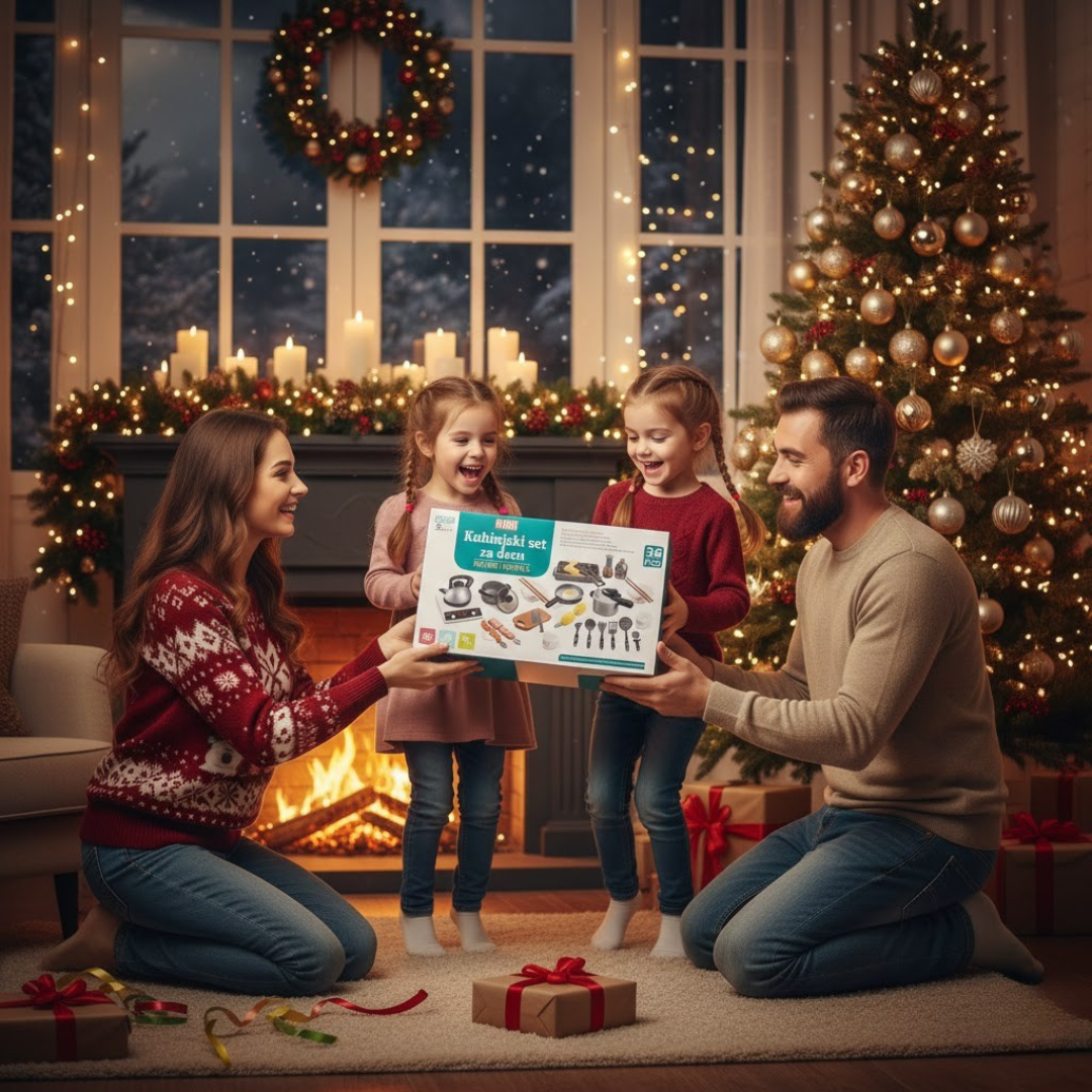 Deciji kuhinjski set - rs-mangoshop.com