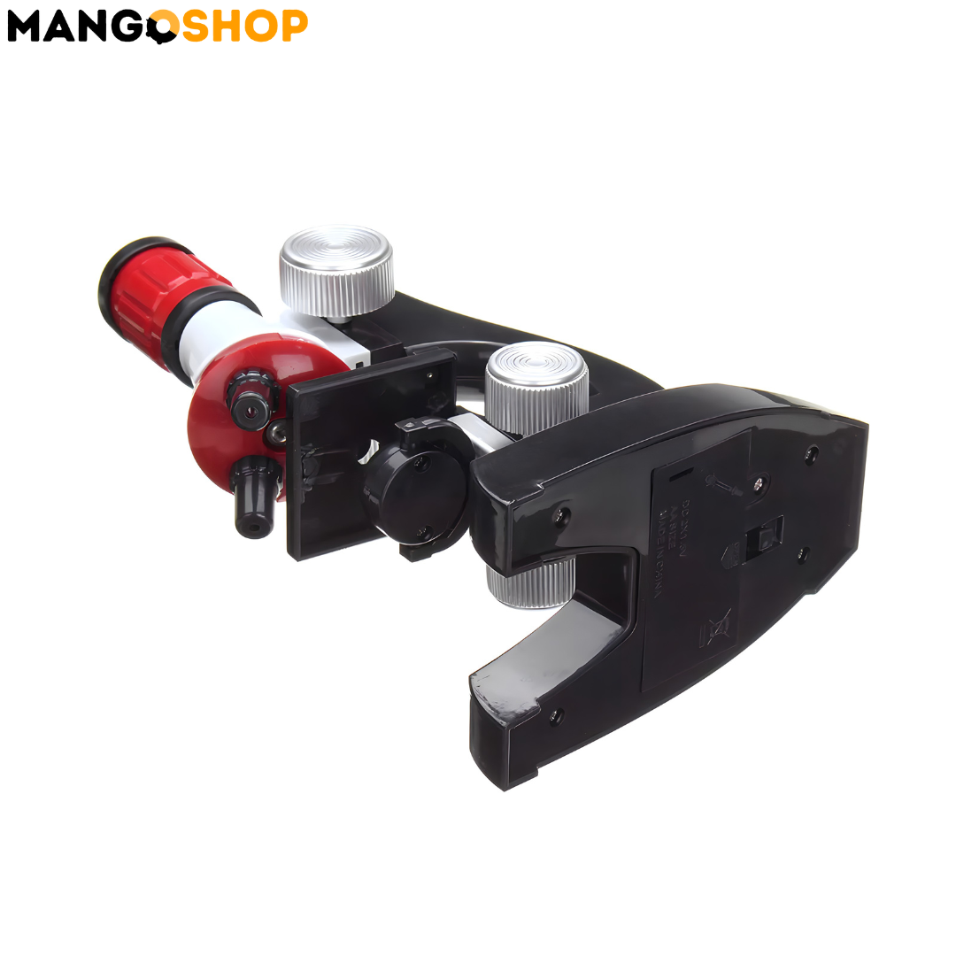 Deciji mikroskop - kompletan set - rs-mangoshop.com