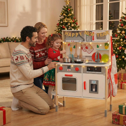 Drvena decija kuhinja - rs-mangoshop.com