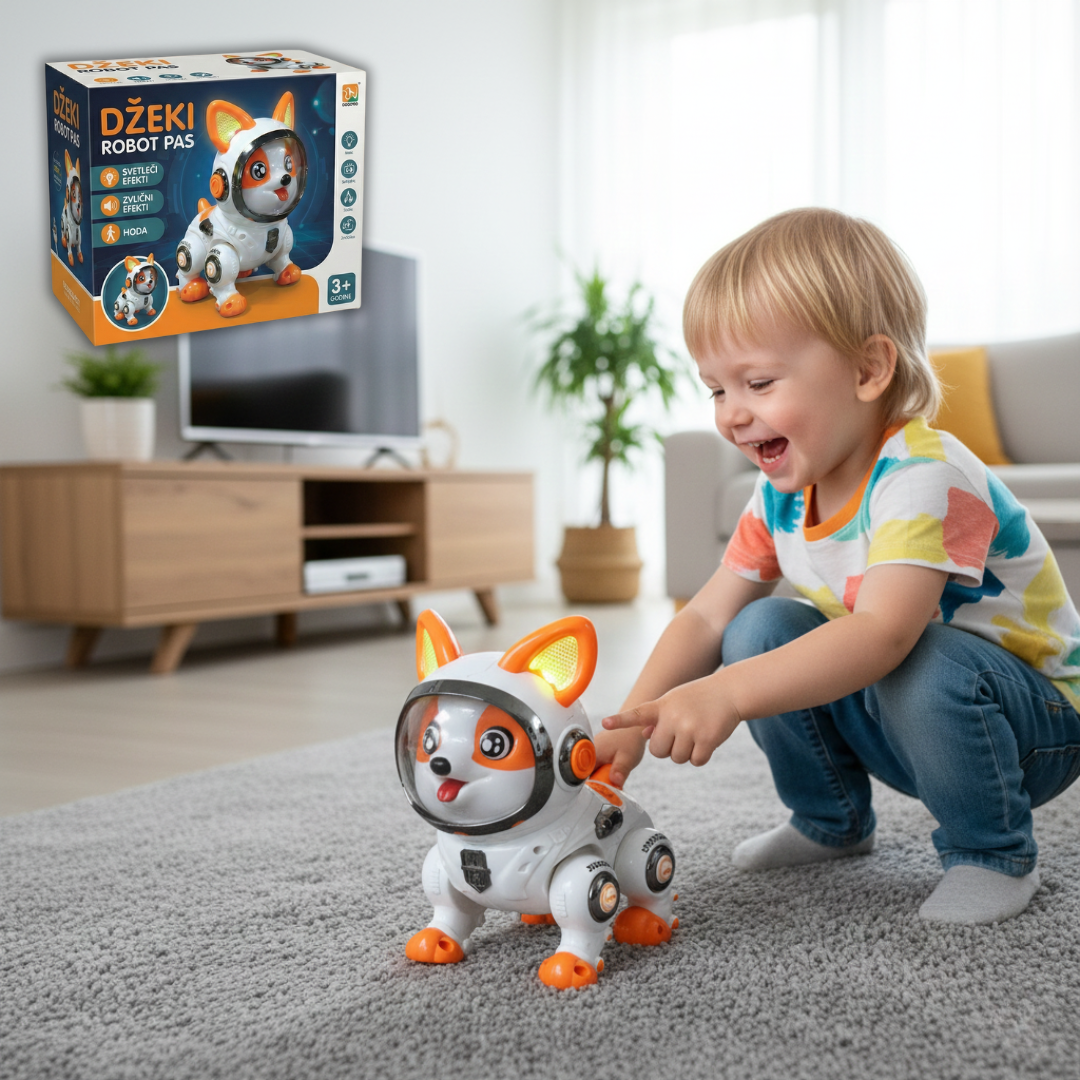 Dzeki robot pas - rs-mangoshop.com