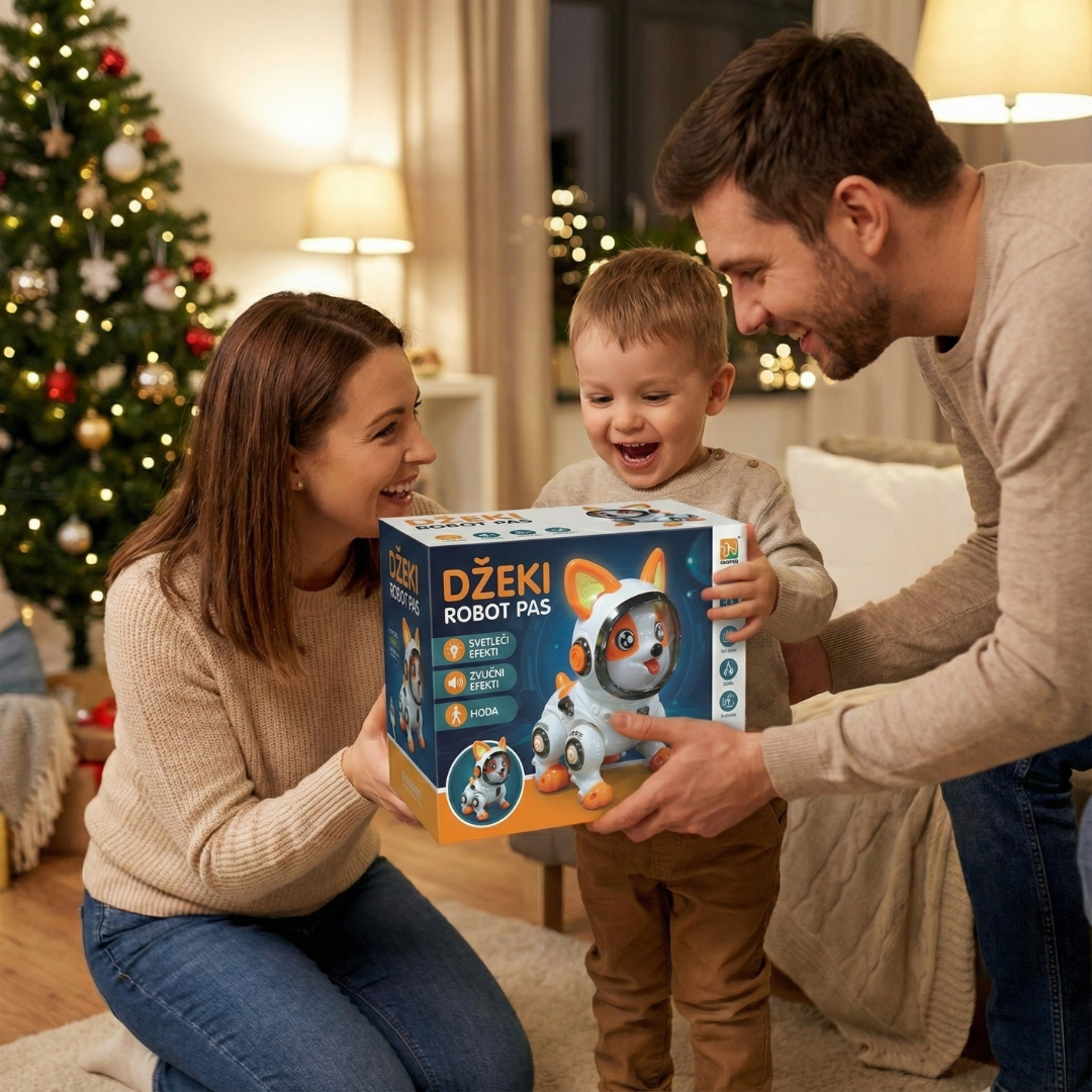 Dzeki robot pas - rs-mangoshop.com