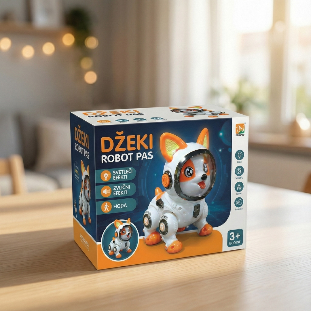 Dzeki robot pas - rs-mangoshop.com