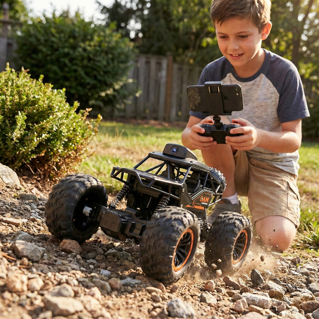 Dzip na daljinski sa HD kamerom - rs-mangoshop.com