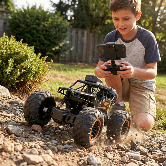 Dzip na daljinski sa HD kamerom - rs-mangoshop.com