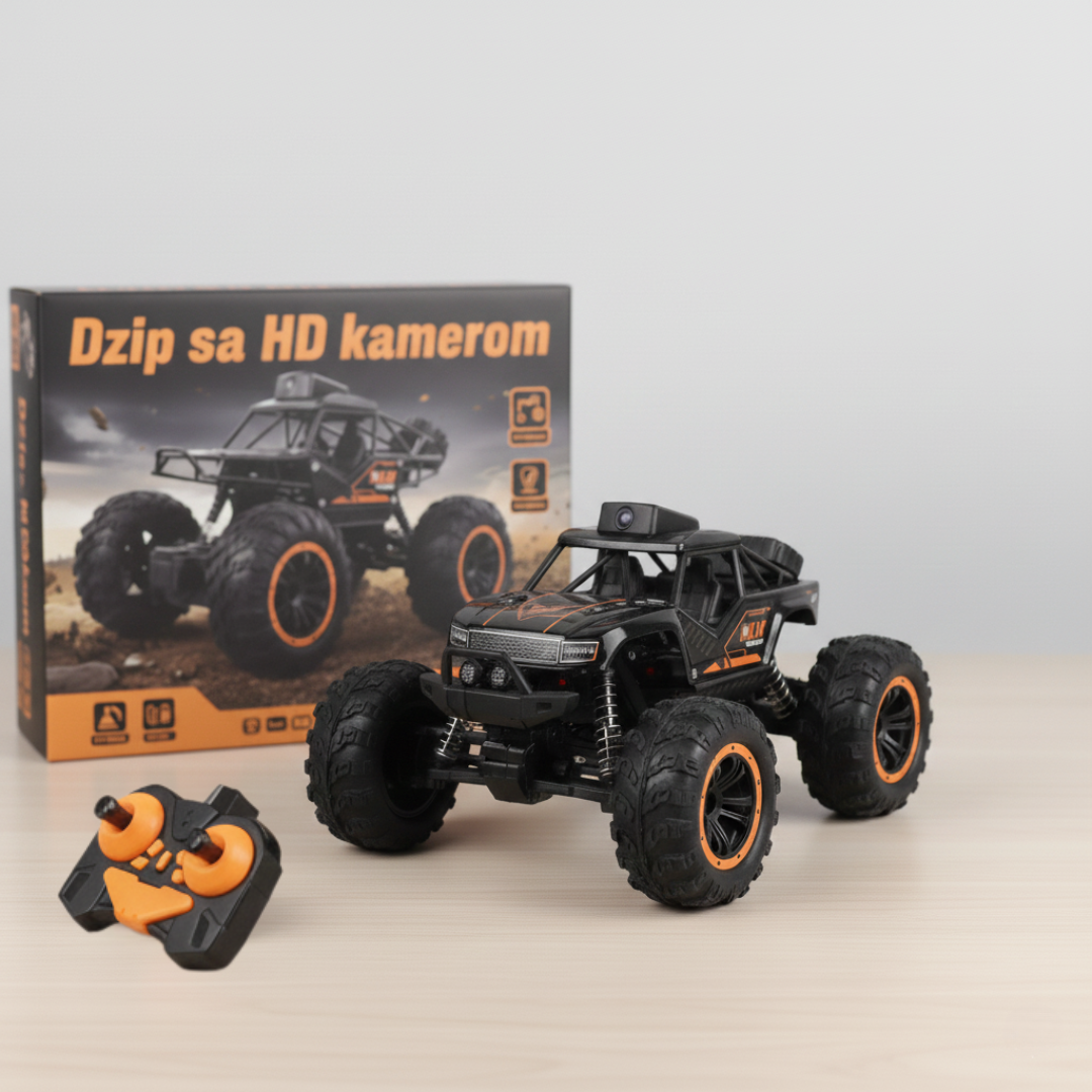 Dzip na daljinski sa HD kamerom - rs-mangoshop.com